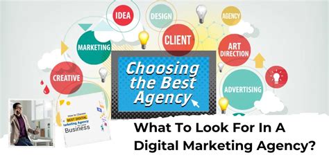 Choosing A Digital Marketing Agency