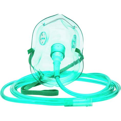 Buy Curaplex 30052 Total Non Rebreather Oxygen Mask Elongated Adult Prime Lab Med