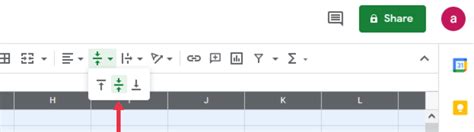 How To Change Cell Padding In Google Sheets Officebeginner