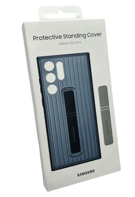 Official Genuine Samsung Galaxy S Ultra Protective Standing Cover