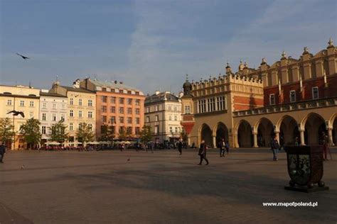 Market Square in Krakow - Photo 134/382