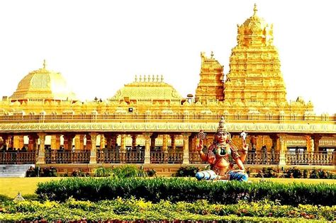 Chisel Art And Architectural Tour To Sripuram Golden Temple From