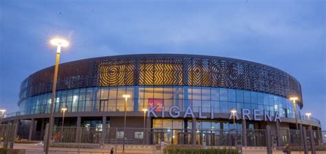 10k-cap. Kigali Arena ready to open in Rwanda | IQ Magazine