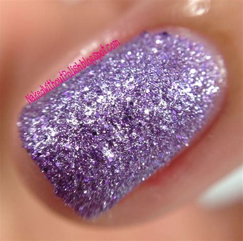 China Glaze Sea Goddess Collection Naked Without Polish