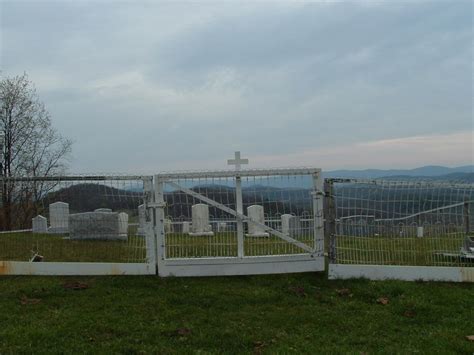 Leach Cemetery em West Virginia Cemitério Find a Grave