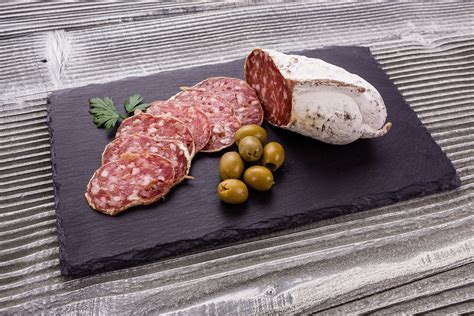 Classic Saucisson Sec French Cured Sausage Recipe