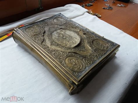 с рубля РАСПРОДАЖА редкий ЕВАНГЕЛИЕ библия служба 1905 год книга ...