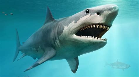 Researchers Spot Image Resembling 50 Foot Megalodon Shark Turns Out To