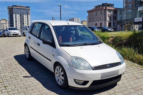 Ford Fiesta Tdci Comfort Birinciel