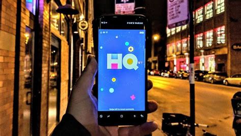 The Story of HQ Live, the Game Show App Created by Vine's Former Founders