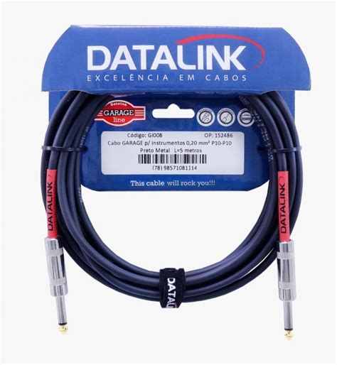 Cabo Para Instrumento Datalink Garage Gi P Xp Schumann