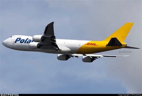 N853GT Boeing 747 87UF Polar Air Cargo ZYTX Yucheng JetPhotos