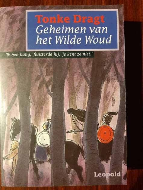 Geheimen Van Het Wilde Woud Tonke Dragt Boeken Bol