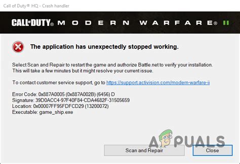 How To Fix Call Of Duty MW2 Keeps Crashing TrendRadars