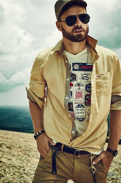 30 Amazing Rugged Mens Fashion Ideas