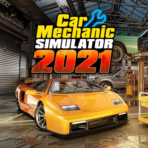 Car Mechanic Simulator 2021 Box Shot For PlayStation 4 GameFAQs