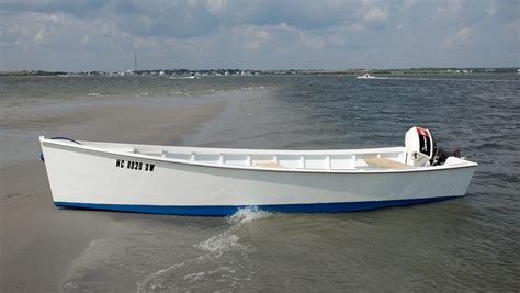 Build A Boat Dock Knowledge Carolina Skiff As A Duck Boat