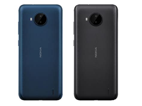 Nuevo Nokia C Plus Gran Bater A Android Go Y Muy Barato