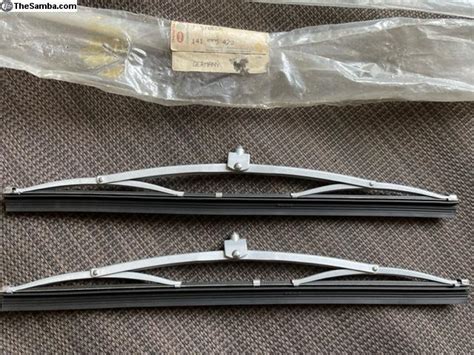 TheSamba VW Classifieds NOS Lowlight Wiper Blades