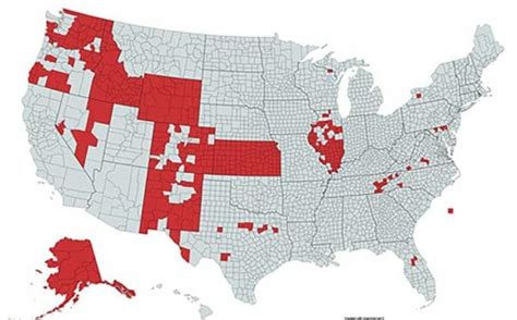 19 States Now Have Counties With Second Amendment Sanctuaries In Place