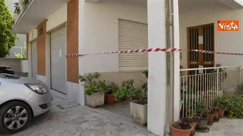 Rapina Finisce In Tragedia A Sant Elpidio A Mare Le Immagini Dal Luogo