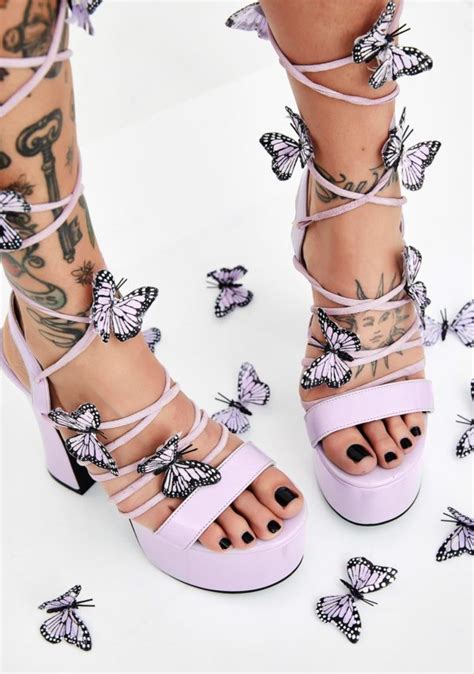 Aesthetic Shoes Que Serán Tu Nueva Obsesión Es La Moda