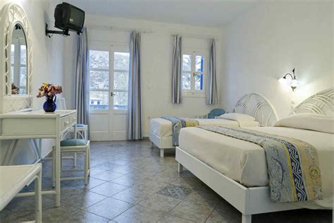 Hotel Kamari, Mykonos | GreatValueVacations.com