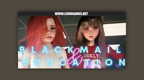 Blackmail And Education V1 0 Regular By Dumb Koala Games