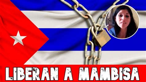 URGENTE La LIBERARON Noti CUBA Hoy YouTube