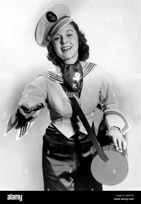 Susan Hayward 1917 1975 Us Film Actress About 1942 Stock Photo Alamy