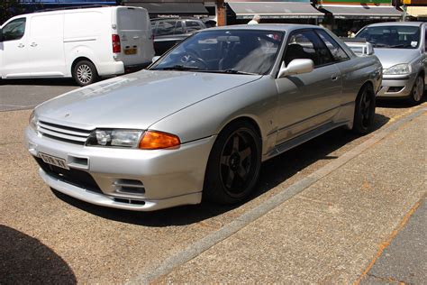 1989 Nissan Skyline John Doo Flickr