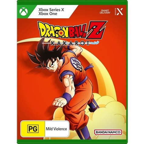 Dragon Ball Z: Kakarot (Xbox Series X, Xbox One) | BIG W