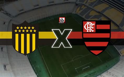 Transmiss O Escala Es E Mais Saiba Tudo Sobre Pe Arol X Flamengo