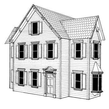 Free DIY Doll House Plans