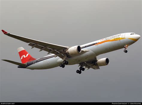 Aircraft Photo Of Vp Buh Airbus A Nordwind Airlines