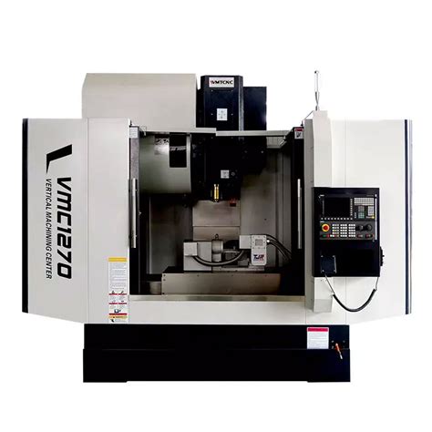 Vmc Vmc Axis Cnc Vertical Cnc Machining Center With Ce