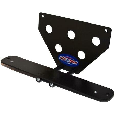 Sto N Sho License Plate Bracket For Range Rover Sport Sns