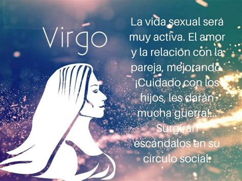 Horoscopo De Hoy De Virgo Aime Lorita