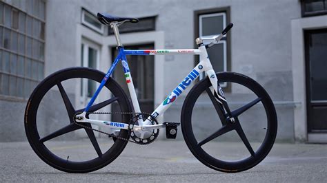 Cinelli Vigorelli Upgrades Bike Build Fixed Gear Youtube