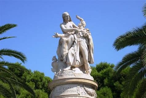 Statue of Lord Byron (Athens) - All You Need to Know BEFORE You Go