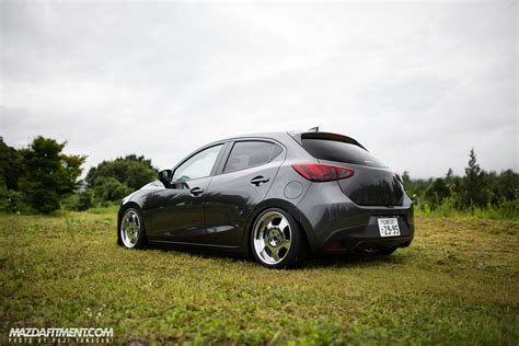 Mas Demio – Mazda Fitment