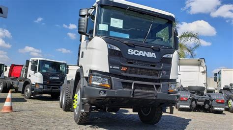 Chegou O Novo Scania Xt G X Youtube