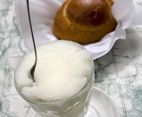 Granita Siciliana La Ricetta Per Preparare La Granita Siciliana