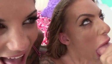 Bonnie Rotten And Juelz Ventura S Nasty Anal POV Adventure 07 30 LetMeJerk