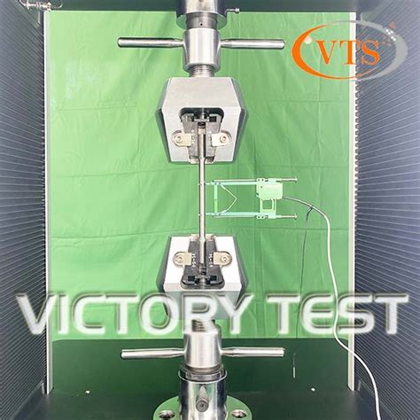 10Ton 100kN Rebar Tensile Strength Testing Machine