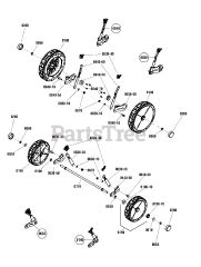 Rp Snapper Walk Behind Mower Hp Parts