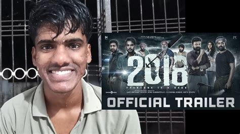 Official Trailer Reaction Malayalam Tovino Thomas Jude