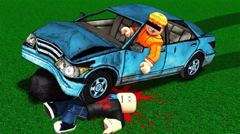 Reckless Driver In Roblox Crashes You Will Be Shocked Youtube