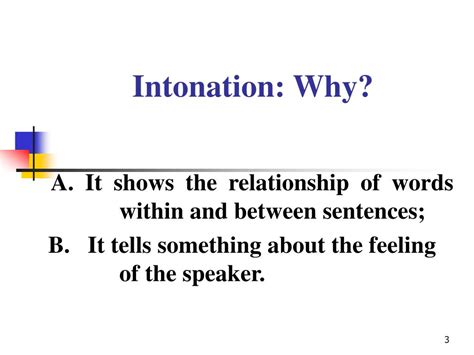 Ppt Types Of English Intonation Powerpoint Presentation Free