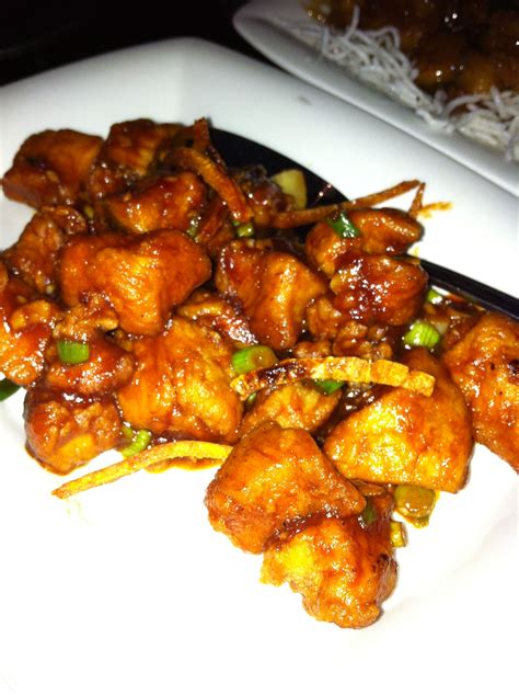 Orange Peel Chicken Recipe From Pf Chang S